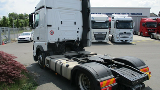 Leasing Tractor unit MERCEDES 1845 ACTROS 2015