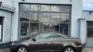 Lízing Kabriolet Volkswagen Eos 2011