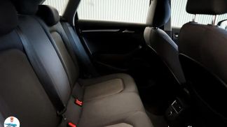 Leasing Sedan Audi A3 2018