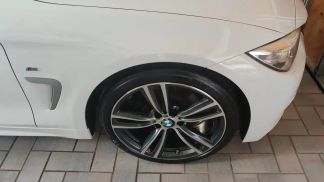 Leasing Convertible BMW 420 2015