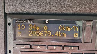 Finansowanie Ciągnik siodłowy Mercedes-Benz ACTROS 1845 LS 2023