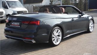 Leasing Convertible Audi A5 2021