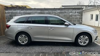 Leasing Wagon Skoda Octavia 2021