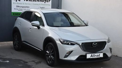 Mazda CX-3 2015