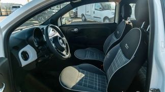 Lízing Hatchback Fiat 500 2020