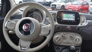 Leasing Hatchback Fiat 500 2022