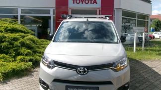 Finansowanie Hatchback Toyota Proace 2021