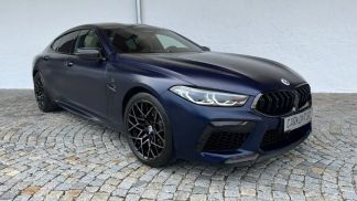 Finansowanie Coupé BMW M8 2023