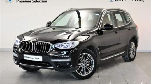 BMW X3 2021