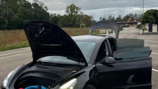 Finansowanie Van Tesla Model 3 2022