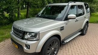 Financování Hatchback Land Rover Discovery 2015