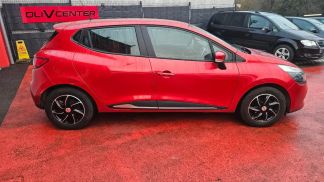 Leasing Sedan Renault Clio 2014