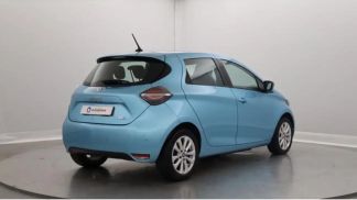 Finansowanie Sedan Renault ZOE 2021