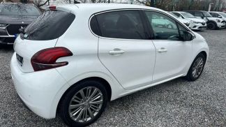 Leasing Hayon Peugeot 208 2017