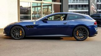 Lízing Kombi Ferrari GTC4 LUSSO 2017