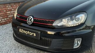 Leasing Hayon Volkswagen GOLF GTI 2011