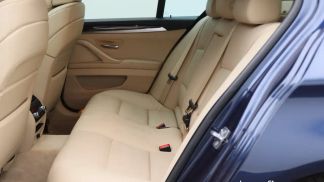 Lízing Sedan BMW 535 2010