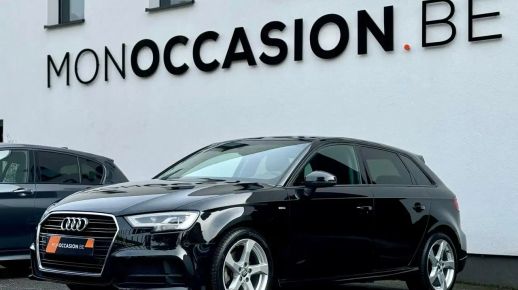Audi A3 2019