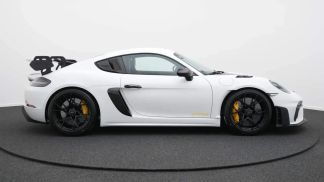 Leasing Coupé Porsche 718 2025