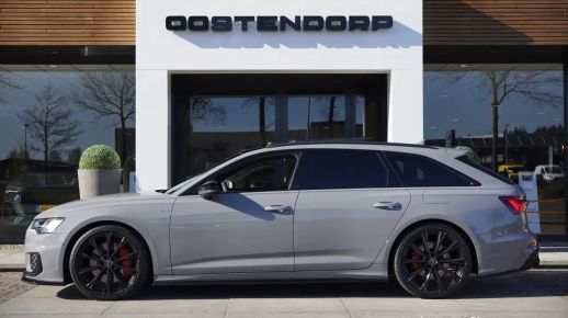 Audi A6 2024