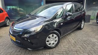 Finansowanie Hatchback Opel Zafira Tourer 2016