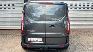 Finansowanie Hatchback Ford Transit Custom 2016