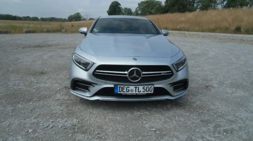 MERCEDES CLS 53 AMG 2021