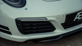 Leasing Coupe Porsche 911 2017