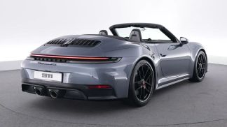 Leasing Coupé Porsche 992 2025