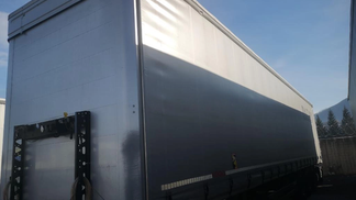 Leasing Semi-trailer Kogel KOGEL 2016