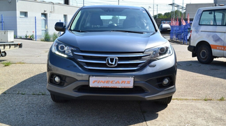 Leasing SUV Honda CR-V 2014