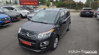 Leasing Hatchback Citroën C3 Picasso 2017