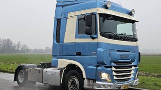 Finansowanie Ciągnik siodłowy DAF XF 460 2015