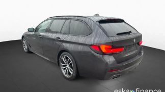 Finansowanie Wóz BMW 540 2020