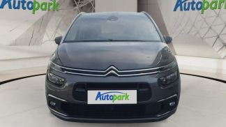 Leasing Hatchback Citroën GRAND C4 SPACETOURER 2020