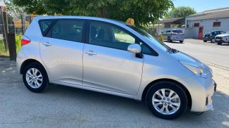 Finansowanie Hatchback Toyota Verso-S 2012