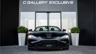 Lízing Kabriolet Aston Martin VANTAGE 2022