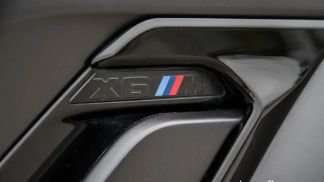 Leasing SUV BMW X6 M 2022