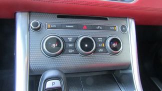 Leasing SUV Land Rover Range Rover Sport 2016
