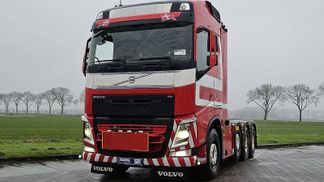 Lízing Traktor Volvo FH 540 2014