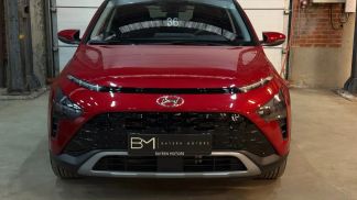 Finansowanie SUV Hyundai Bayon 2024