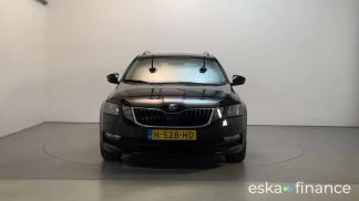 Leasing Wagon Skoda Octavia 2020