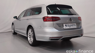 Leasing Wagon Volkswagen Passat Variant 2019