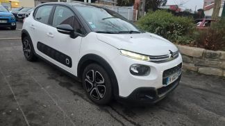 Leasing Sedan Citroën C3 2019