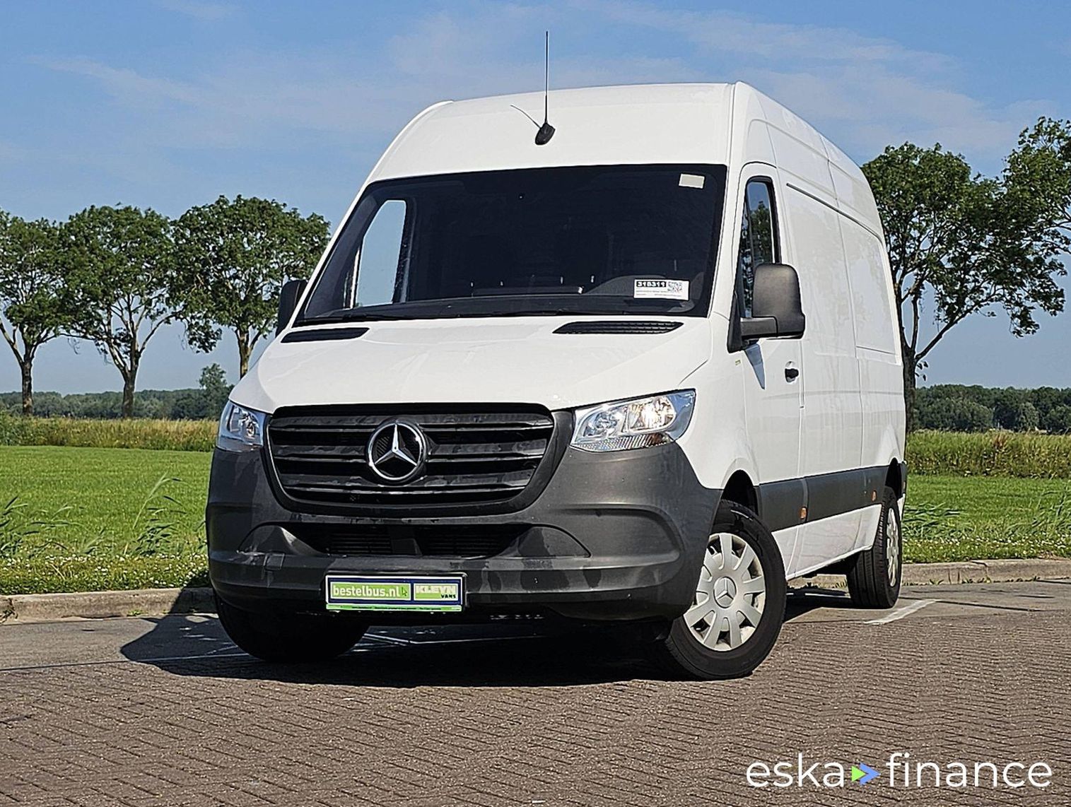 Leasing Van Mercedes-Benz SPRINTER 314 2021