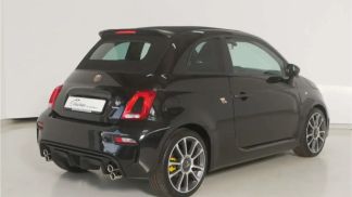 Financování Konvertibilní Abarth 695C 2024