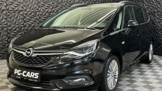 Lízing Hatchback Opel Zafira 2017
