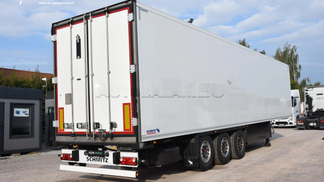 Leasing Semi-trailer FP 60 CARRIER VECTOR 1550 2021