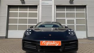 Financování Kupé Porsche 992 2024