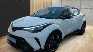 Leasing SUV Toyota C-HR 2023